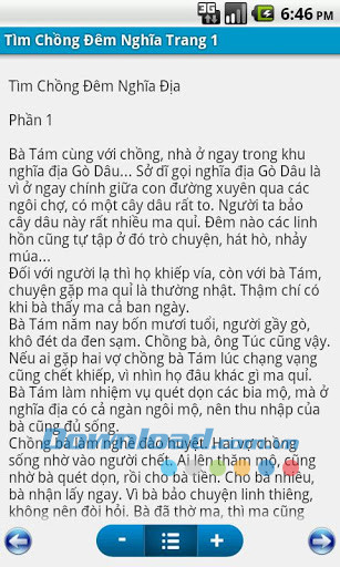 Tìm chồng đêm nghĩa trang