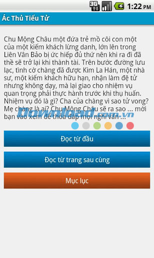 Ác thủ tiểu tử