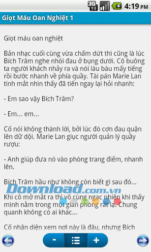 Giọt máu oan nghiệt