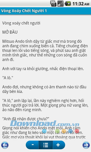 Vòng xoáy chết người