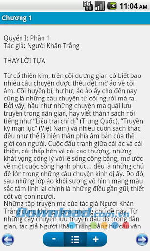 Truyện ma người khăn trắng