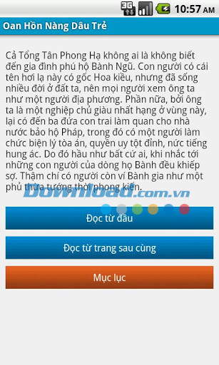 Oan hồn nàng dâu trẻ