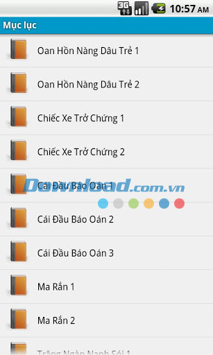 Oan hồn nàng dâu trẻ