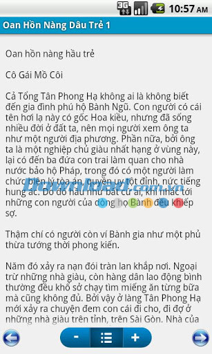 Oan hồn nàng dâu trẻ