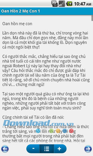 Oan hồn hai mẹ con