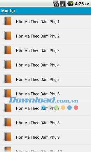 Hồn ma theo dâm phụ