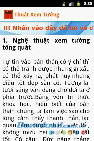 Tử vi 2013 - Thuật xem tướng