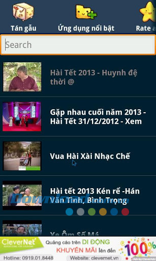 Video hài tết 2013 HD