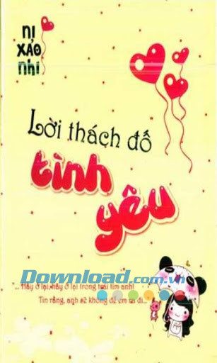 Lời thách đố tình yêu