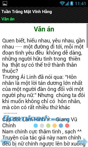 Tuần trăng mật vĩnh hằng