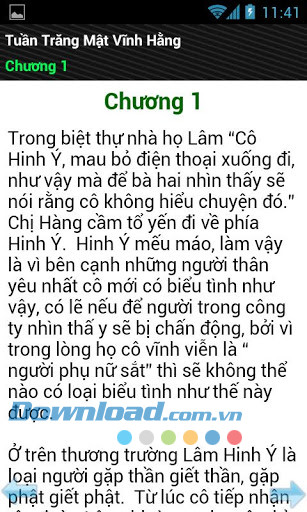 Tuần trăng mật vĩnh hằng