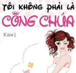 Tôi không phải là công chúa