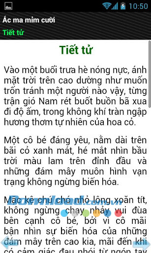 Ác ma mỉm cười