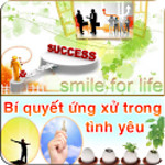 Bí quyết ứng xử trong tình yêu