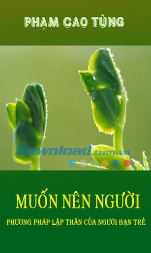 Muốn nên người