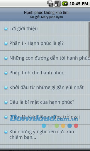 Hạnh phúc không khó tìm