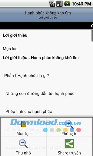 Hạnh phúc không khó tìm