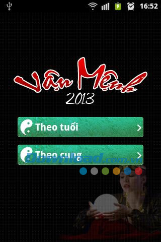 Vận mệnh 2013