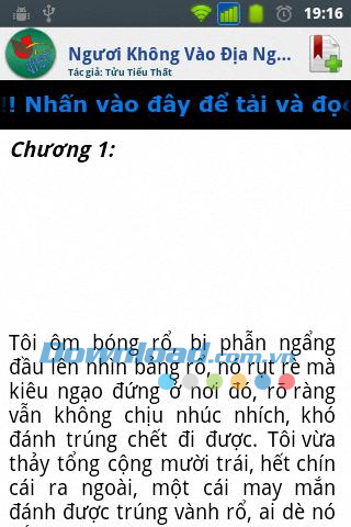 Người không vào địa ngục thì ai vào?