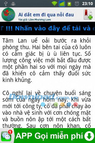 Ai dắt tay em qua nỗi đau