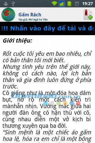 Gấm rách