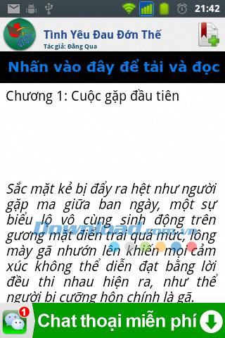 Tình yêu đau đớn thế