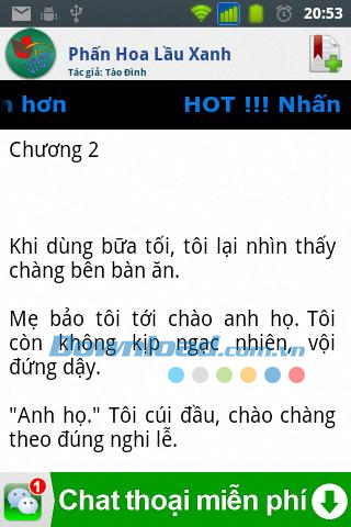 Phấn hoa lầu xanh