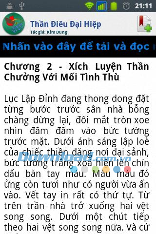 Thần điêu đại hiệp