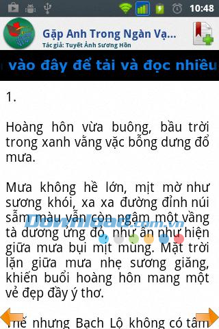 Gặp anh trong ngàn vạn người