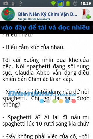 Biên niên ký chim vặn dây cót