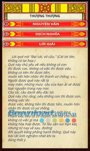 Số Mệnh Online