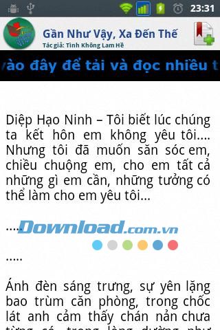 Gần như thế, xa đến vậy