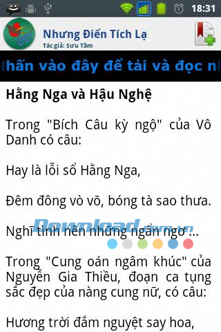 Chuyện lạ quanh ta