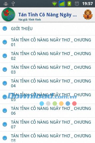 Tán tỉnh cô nàng ngây thơ