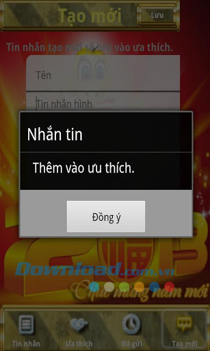 SMS tết Việt Nam 2013