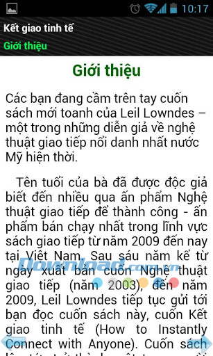 Kết giao tinh tế