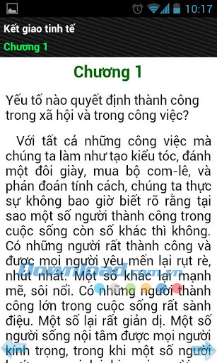 Kết giao tinh tế