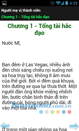 Người mẹ vị thành niên