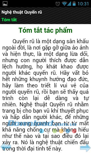 Nghệ thuật quyến rũ