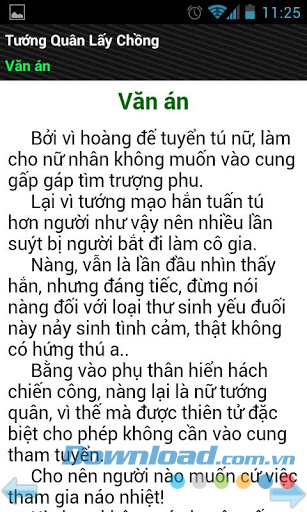 Tướng quân lấy chồng