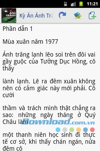 Kỳ án ánh trăng