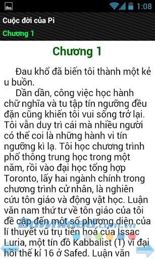 Cuộc đời của Pi