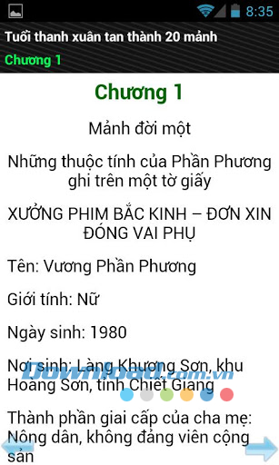 Tuổi thanh xuân tan thành 20 mảnh