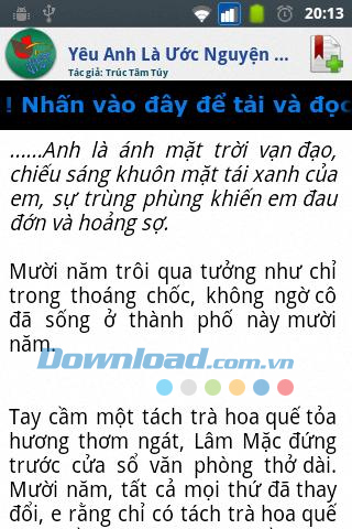 Yêu anh là ước nguyện cả đời