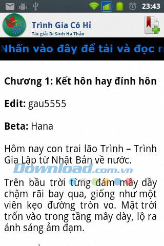 Trình Gia có hỉ