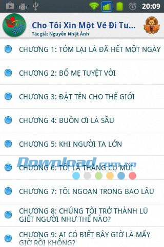 Cho tôi xin một vé đi tuổi thơ