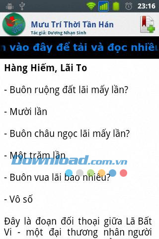 Mưu trí thời Tần Hán