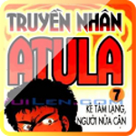 Truyện tranh Truyền Nhân Atula