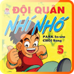 Truyện tranh Đội quân nhí nhố