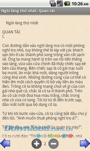 Bảy ngôi làng ma